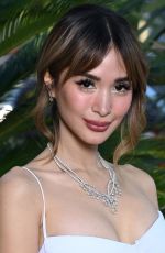 HEART EVANGELISTA at Ondes Et Merveilles De Chaumetl Photocall in Paris 07/02/2022