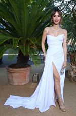 HEART EVANGELISTA at Ondes Et Merveilles De Chaumetl Photocall in Paris 07/02/2022