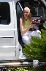 HEATHER RAE YOUNG and Tarek El Moussa Filming Their New Show The Flipping El Moussa