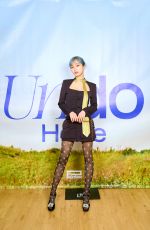 HEIZE at Her 2nd Ep Undo Press Conference 06/30/2022