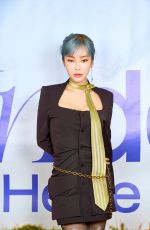 HEIZE at Her 2nd Ep Undo Press Conference 06/30/2022