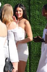 HOLLY SCARFONE Arrives to Bootsy Bellow Party at Nobu in Malibu 07/04/2022