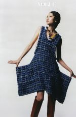 HOYEON JUNG for Vogue Magazine, Korea August 2022 Issue