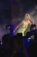 IGGY AZALEA Performs at Queer/Pride Festival in Seattle 06/25/2022