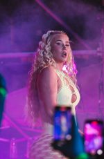 IGGY AZALEA Performs at Queer/Pride Festival in Seattle 06/25/2022