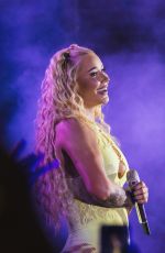 IGGY AZALEA Performs at Queer/Pride Festival in Seattle 06/25/2022