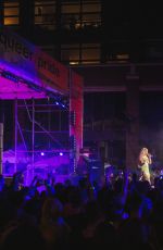 IGGY AZALEA Performs at Queer/Pride Festival in Seattle 06/25/2022