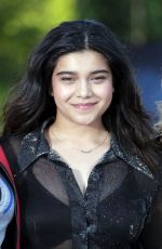 IMAN VELLANI at Marvel Avengers Campus Opening at Disneyland Paris 07/09/2022