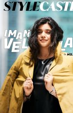 IMAN VELLANI for Stylecaster Magazine, July 2022