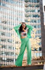 IMAN VELLANI for Stylecaster Magazine, July 2022