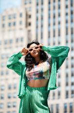 IMAN VELLANI for Stylecaster Magazine, July 2022