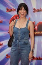 IMELDA MAY at Sister Act Musical Press Night at Eventim Apollo in London 07/27/2022