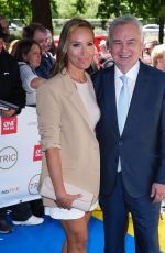 ISABEL WEBSTER Arrives at TRIC Awards 2022 in London 07/06/2022