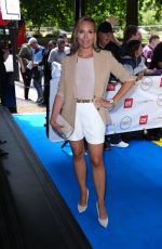 ISABEL WEBSTER Arrives at TRIC Awards 2022 in London 07/06/2022