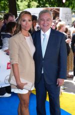 ISABEL WEBSTER Arrives at TRIC Awards 2022 in London 07/06/2022