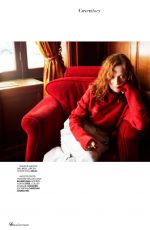 ISABELLE HUPERT in Madame Figaro Magaznie, July 2022
