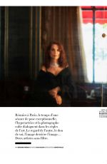 ISABELLE HUPERT in Madame Figaro Magaznie, July 2022