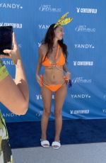 IVA KOVACEVIC in Bikini at Wet Republic in Las Vegas 07/18/2022