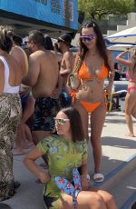 IVA KOVACEVIC in Bikini at Wet Republic in Las Vegas 07/18/2022