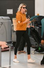 IVANKA TRUMP Arrives at JFK Airport in New York 07/06/2022