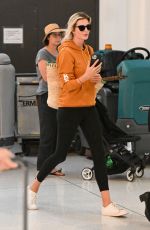 IVANKA TRUMP Arrives at JFK Airport in New York 07/06/2022