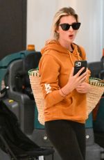 IVANKA TRUMP Arrives at JFK Airport in New York 07/06/2022