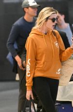 IVANKA TRUMP Arrives at JFK Airport in New York 07/06/2022