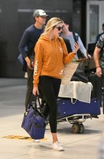 IVANKA TRUMP Arrives at JFK Airport in New York 07/06/2022