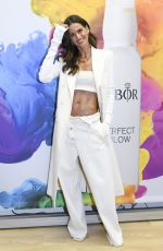IZABEL GOULART at Sephora Loves Babor Event 07/14/2022