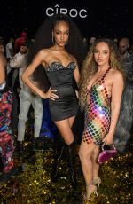 JADE THIRLWALL at Ciroc Iconic Ball at Koko Camden in London 06/30/2022