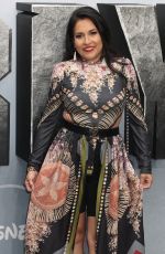 JAHNE MEYERS at Prey Gala Event at Vue West End in London 07/26/2022