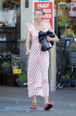 JAIME KING Shopping at Pavilions with a Friend in West Hollywood 07/12/2022