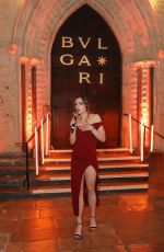 JALJA at Bulgari Celebrates  Queen