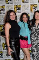 JAMEELA JAMIL at 2022 Comic-con International in San Diego 07/23/2022