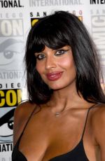 JAMEELA JAMIL at 2022 Comic-con International in San Diego 07/23/2022
