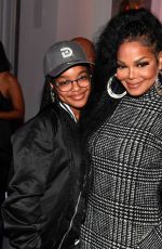 JANET JACKSON at Be Bold Dinner Series in New Orleans 07/01/2022