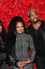 JANET JACKSON at Be Bold Dinner Series in New Orleans 07/01/2022