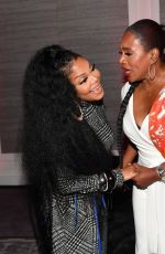 JANET JACKSON at Be Bold Dinner Series in New Orleans 07/01/2022