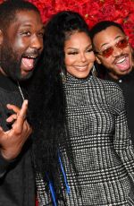 JANET JACKSON at Be Bold Dinner Series in New Orleans 07/01/2022