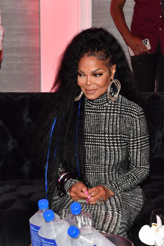 JANET JACKSON at Be Bold Dinner Series in New Orleans 07/01/2022
