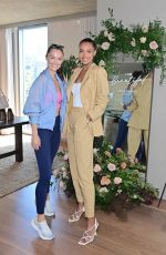 JASMINE TOOKES at Vince Camuto Pre-Fall 2022 Collection Launch in West Hollywood 07/20/2022