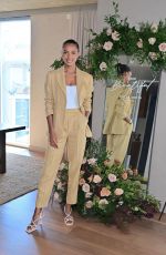 JASMINE TOOKES at Vince Camuto Pre-Fall 2022 Collection Launch in West Hollywood 07/20/2022