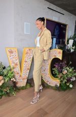 JASMINE TOOKES at Vince Camuto Pre-Fall 2022 Collection Launch in West Hollywood 07/20/2022