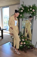 JASMINE TOOKES at Vince Camuto Pre-Fall 2022 Collection Launch in West Hollywood 07/20/2022