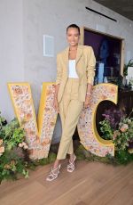 JASMINE TOOKES at Vince Camuto Pre-Fall 2022 Collection Launch in West Hollywood 07/20/2022