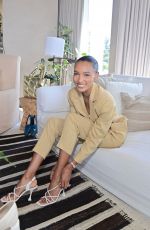 JASMINE TOOKES at Vince Camuto Pre-Fall 2022 Collection Launch in West Hollywood 07/20/2022