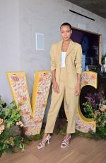 JASMINE TOOKES at Vince Camuto Pre-Fall 2022 Collection Launch in West Hollywood 07/20/2022