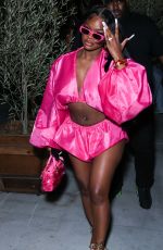 JATAVIA SHAKARA JOHNSON Arrives at City Girls