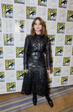 JENNA COLEMAN at The Sandman Panel at San Diego Comic-con 07/23/2022