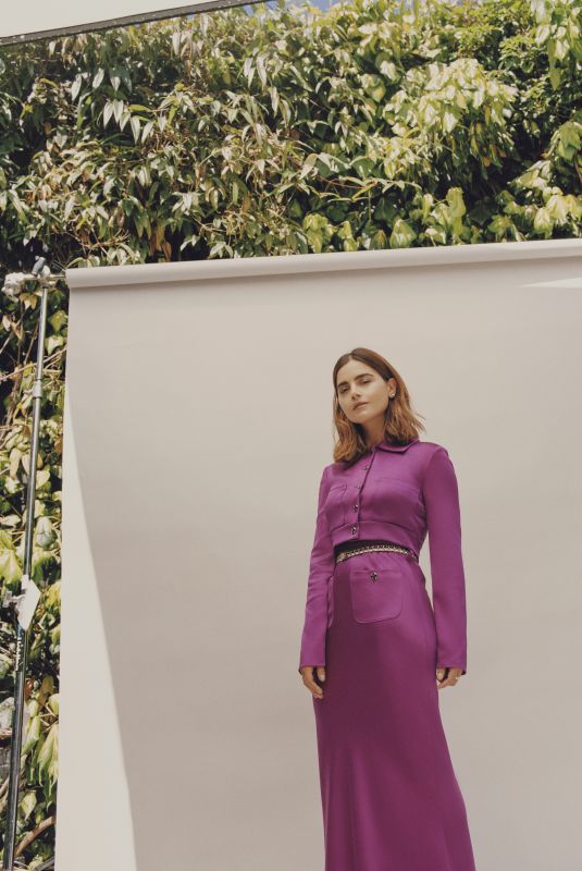 JENNA COLEMAN for Netflix, 2022